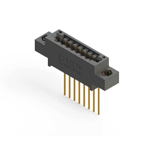 896-008-541-607 EDAC Inc.  Edgeboard Connectors